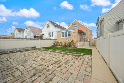 A home in Chicago