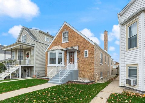 A home in Chicago