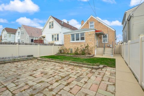 A home in Chicago