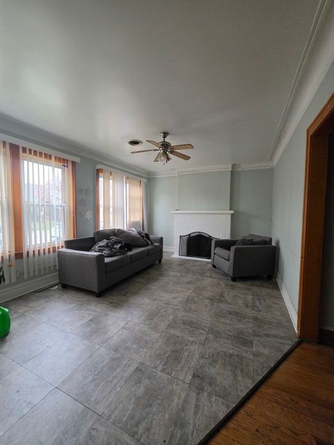 Tiny photo for 14129 S Dearborn Street, Riverdale, IL 60827 (MLS # 12609648)