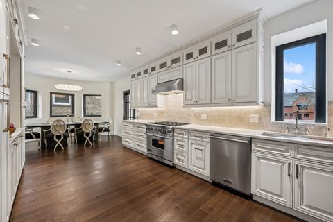 Tiny photo for 4730 S Greenwood Avenue, Chicago, IL 60615 (MLS # 12541443)