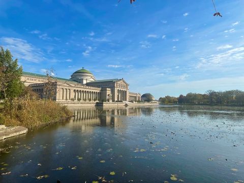 Tiny photo for 4730 S Greenwood Avenue, Chicago, IL 60615 (MLS # 12541443)