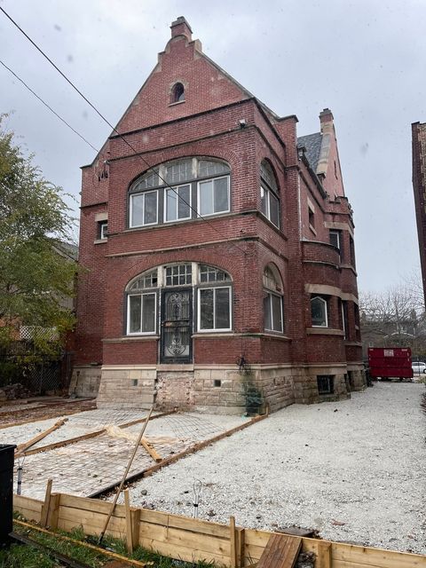 Tiny photo for 4730 S Greenwood Avenue, Chicago, IL 60615 (MLS # 12541443)