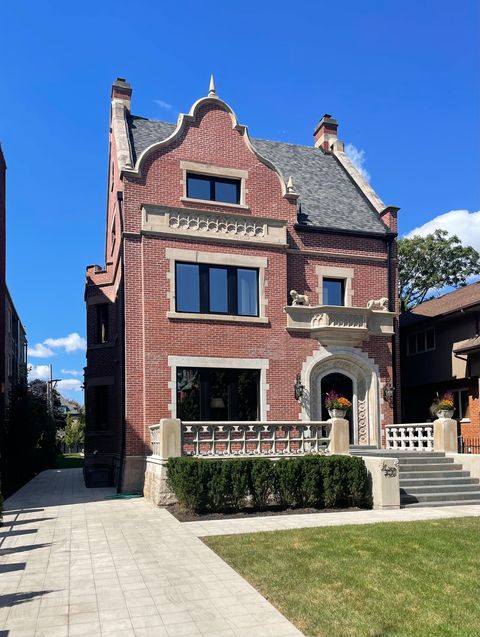 Photo of 4730 S Greenwood Avenue, Chicago, IL 60615 (MLS # 12541443)