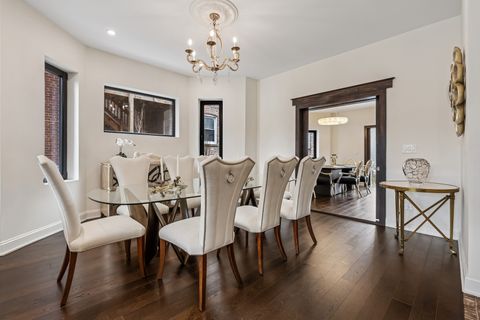 Tiny photo for 4730 S Greenwood Avenue, Chicago, IL 60615 (MLS # 12541443)