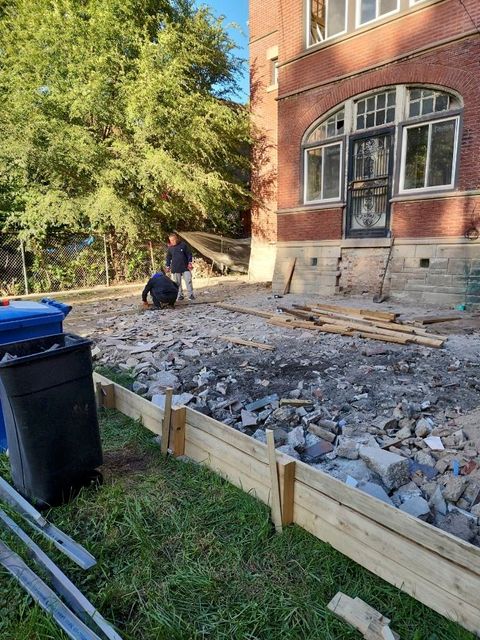 Tiny photo for 4730 S Greenwood Avenue, Chicago, IL 60615 (MLS # 12541443)