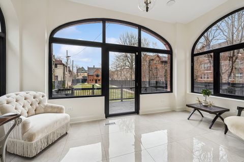 Tiny photo for 4730 S Greenwood Avenue, Chicago, IL 60615 (MLS # 12541443)