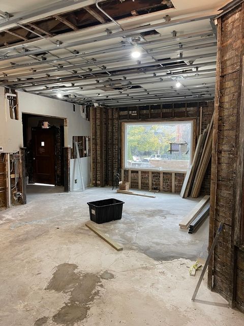 Tiny photo for 4730 S Greenwood Avenue, Chicago, IL 60615 (MLS # 12541443)