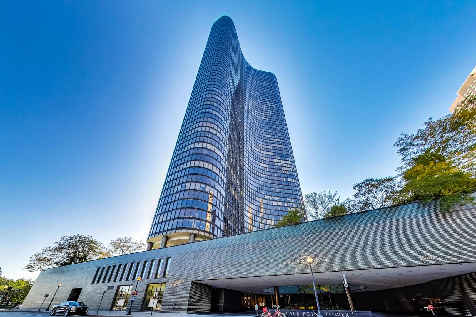 505 N Lake Shore Drive 5302