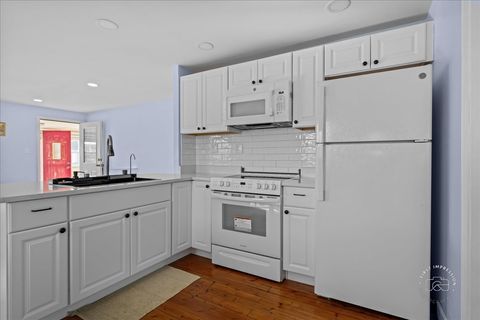 Tiny photo for 909 E Railroad Street, Sandwich, IL 60548 (MLS # 12546572)