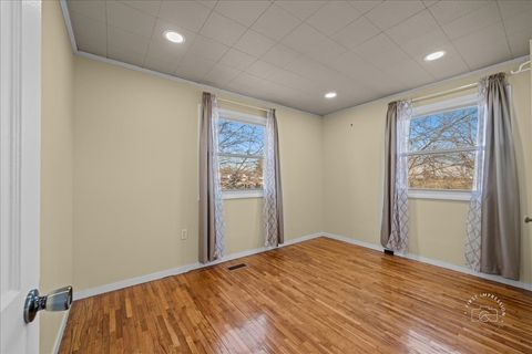 Tiny photo for 909 E Railroad Street, Sandwich, IL 60548 (MLS # 12546572)