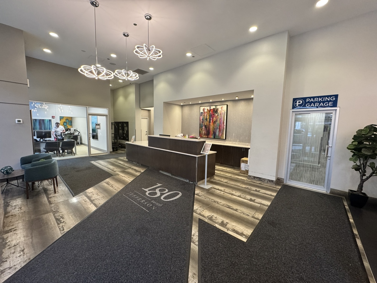 180 N Jefferson Street 508