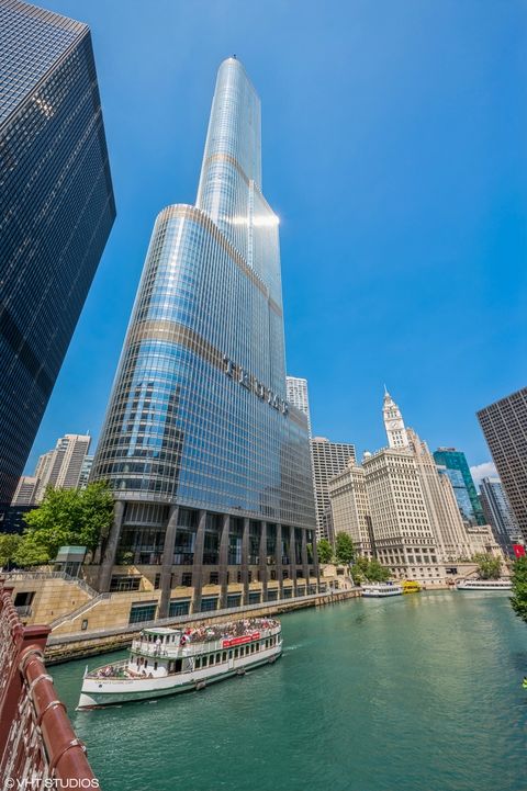 401 N Wabash Avenue 31F Chicago IL 60611