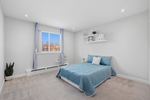 Tiny photo for 106 Boardwalk Street #1E, Elk Grove Village, IL 60007 (MLS # 12568869)