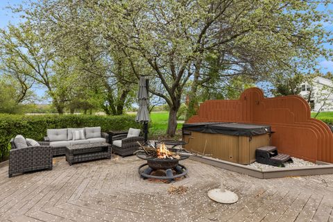 Tiny photo for 24422 W Blackcherry Lane, Ingleside, IL 60041 (MLS # 12613207)