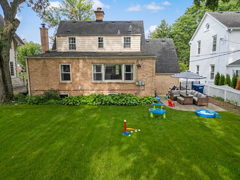 Tiny photo for 4235 Clausen Avenue, Western Springs, IL 60558 (MLS # 12448545)