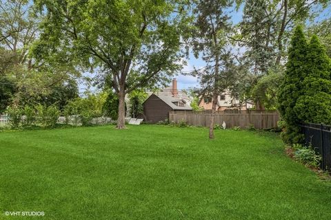 Tiny photo for 4235 Clausen Avenue, Western Springs, IL 60558 (MLS # 12448545)