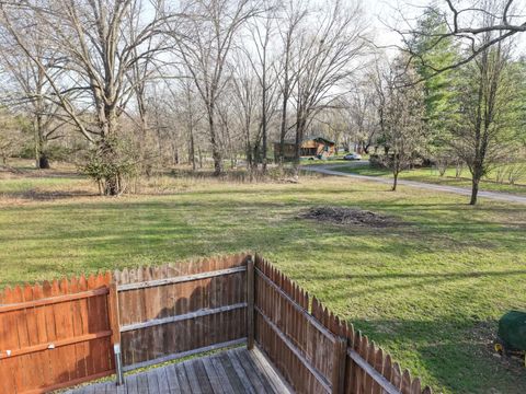 Tiny photo for 6217 Washington Street, Mulkeytown, IL 62865 (MLS # 12598000)