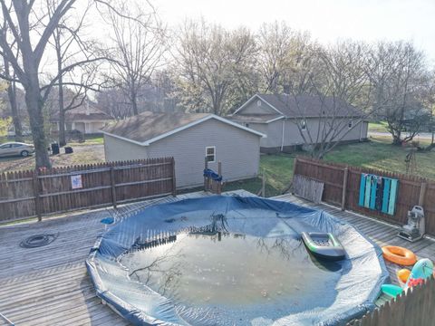 Tiny photo for 6217 Washington Street, Mulkeytown, IL 62865 (MLS # 12598000)