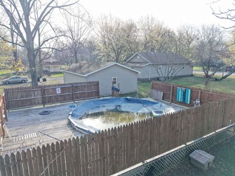 Tiny photo for 6217 Washington Street, Mulkeytown, IL 62865 (MLS # 12598000)