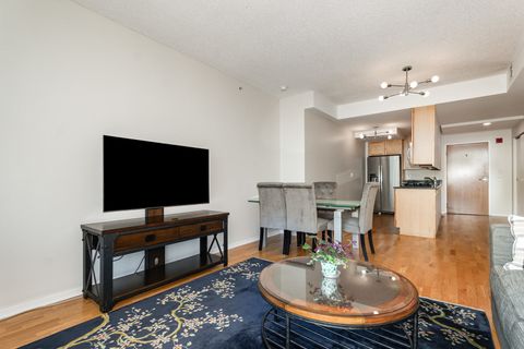 Tiny photo for 9655 Woods Drive #1809, Skokie, IL 60077 (MLS # 12466030)