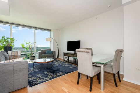 Tiny photo for 9655 Woods Drive #1809, Skokie, IL 60077 (MLS # 12466030)