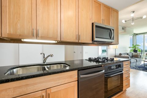 Tiny photo for 9655 Woods Drive #1809, Skokie, IL 60077 (MLS # 12466030)