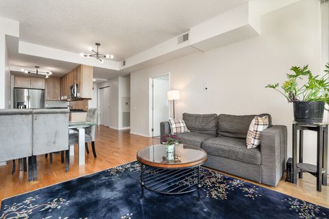 Tiny photo for 9655 Woods Drive #1809, Skokie, IL 60077 (MLS # 12466030)