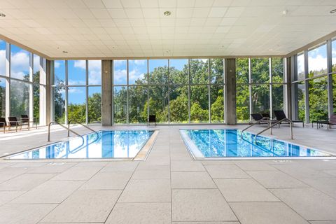 Tiny photo for 9655 Woods Drive #1809, Skokie, IL 60077 (MLS # 12466030)