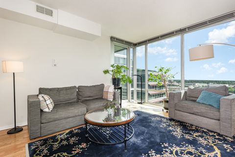 Tiny photo for 9655 Woods Drive #1809, Skokie, IL 60077 (MLS # 12466030)