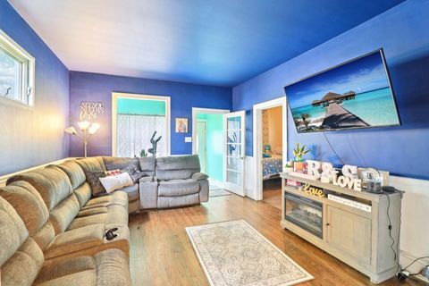 Tiny photo for 617 Hirsch Avenue, Calumet City, IL 60409 (MLS # 12555806)