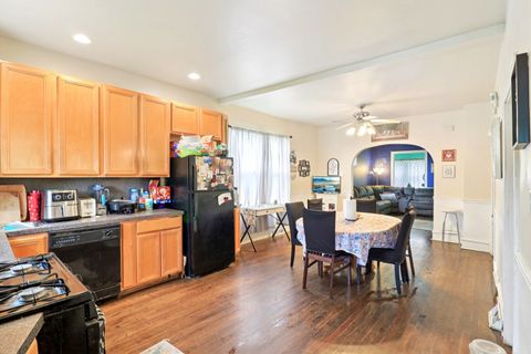 Tiny photo for 617 Hirsch Avenue, Calumet City, IL 60409 (MLS # 12555806)
