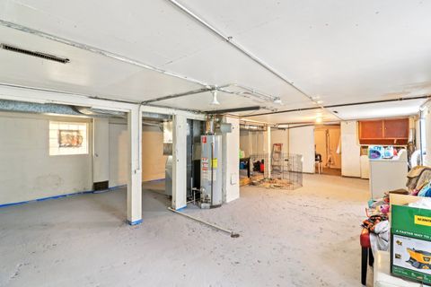 Tiny photo for 617 Hirsch Avenue, Calumet City, IL 60409 (MLS # 12555806)