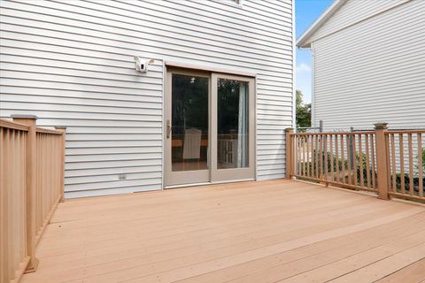 Tiny photo for 8 Haney Court, Bloomington, IL 61701 (MLS # 12490370)