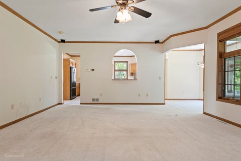Tiny photo for 2027 Oak Forest Drive, Morris, IL 60450 (MLS # 12755310)