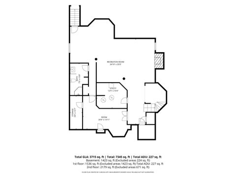 Tiny photo for 2027 Oak Forest Drive, Morris, IL 60450 (MLS # 12755310)