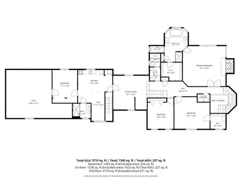 Tiny photo for 2027 Oak Forest Drive, Morris, IL 60450 (MLS # 12755310)