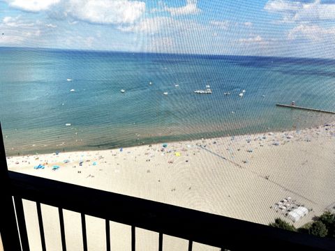 Tiny photo for 5733 N Sheridan Road #27C, Chicago, IL 60660 (MLS # 12501531)