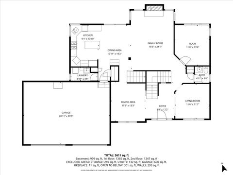 Tiny photo for 26W326 Pinehurst Drive, Winfield, IL 60190 (MLS # 12631219)