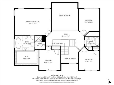 Tiny photo for 26W326 Pinehurst Drive, Winfield, IL 60190 (MLS # 12631219)