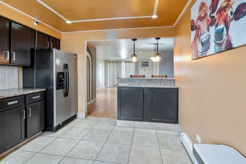 Tiny photo for 7202 W Wrightwood Avenue #3S, Elmwood Park, IL 60707 (MLS # 12587131)