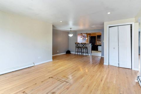 Tiny photo for 7202 W Wrightwood Avenue #3S, Elmwood Park, IL 60707 (MLS # 12587131)