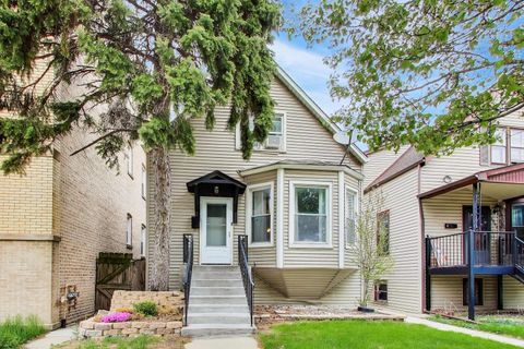3354 W Pensacola Avenue Chicago IL 60618