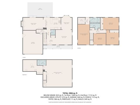 Tiny photo for 216 E Scranton Avenue, Lake Bluff, IL 60044 (MLS # 12545209)