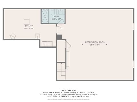 Tiny photo for 216 E Scranton Avenue, Lake Bluff, IL 60044 (MLS # 12545209)