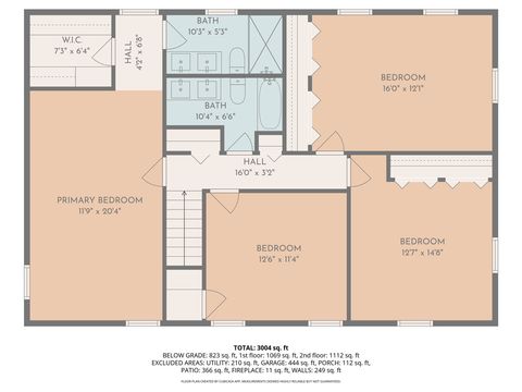 Tiny photo for 216 E Scranton Avenue, Lake Bluff, IL 60044 (MLS # 12545209)