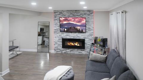 Tiny photo for 2110 Country Club Drive, Woodridge, IL 60517 (MLS # 12492460)