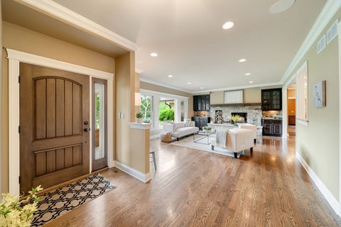 Tiny photo for 1043 Blackburn Drive, Inverness, IL 60067 (MLS # 12558965)