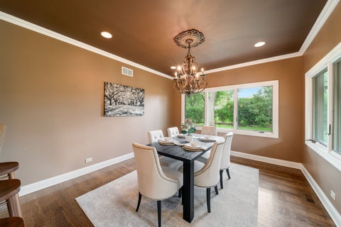 Tiny photo for 1043 Blackburn Drive, Inverness, IL 60067 (MLS # 12558965)