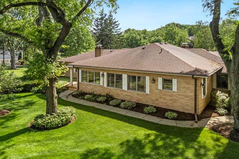 Tiny photo for 1043 Blackburn Drive, Inverness, IL 60067 (MLS # 12558965)